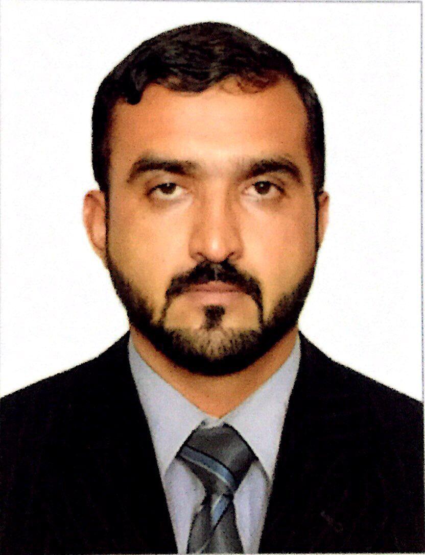 Muhammad Farhan Safdar