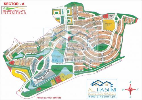 Bahria Enclave