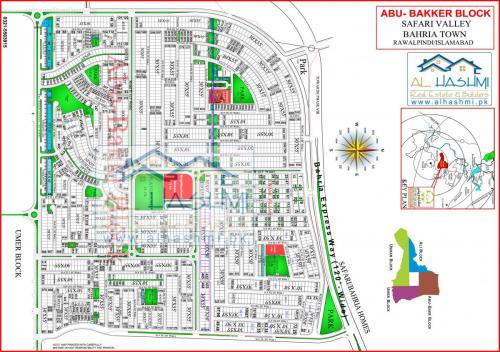 3 Abu Bakkar Block